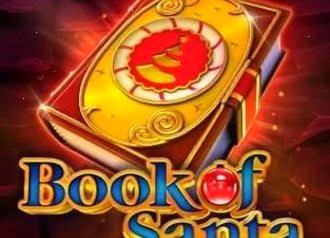 Book of Santa слот Максимум казино